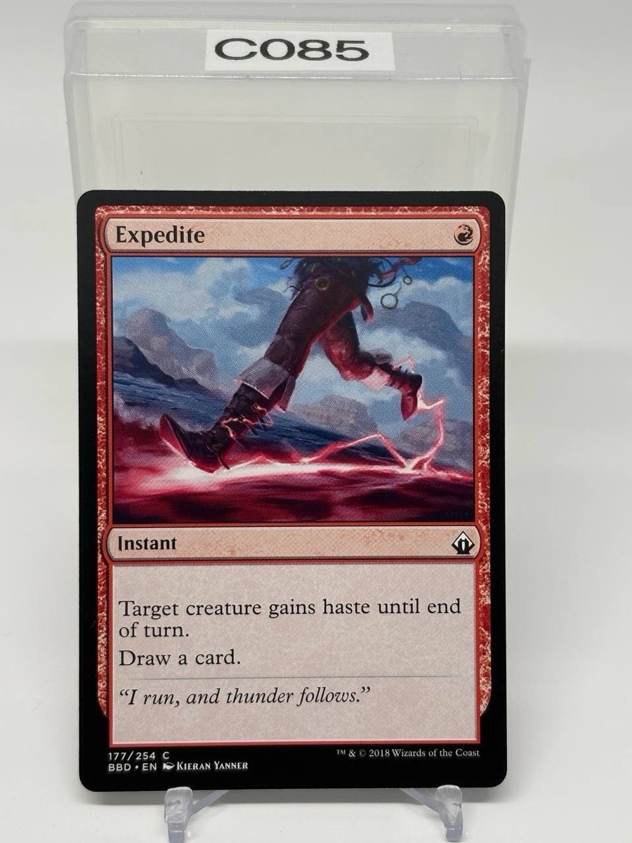 MTG | Expedite | 177/254 | Battlebond | eBay
