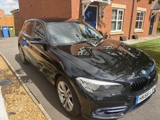 BMW 118I Sport (1 Series) 2016 / 5 Door Hatchback / 77k Mileage