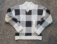 Nwt Girls Cat  Jack Sweater sz 6/6x