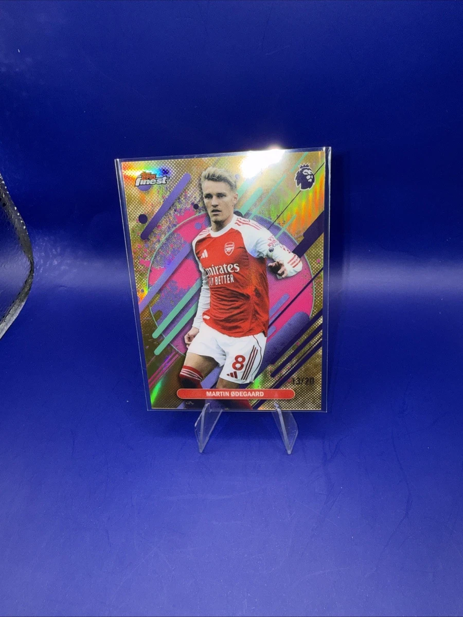 Martin Odegaard Trading Cards for sale | eBay