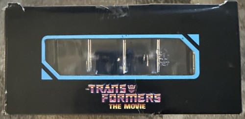 Transformers The Movie Studio Series 86 10 Sweep Brandneu Sealed 2021 Voyager - Bild 5 von 13