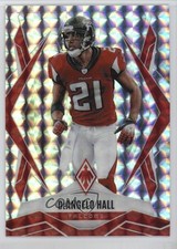 2025 Panini Phoenix Silver Pyramids DeAngelo Hall #54 3hd