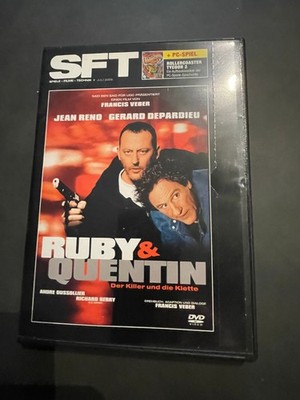 Ruby & Quentin - Der Killer und die Klette von Francis Veber | DVD Video