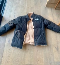 the north face reversible jacket