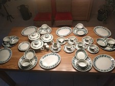 midwinter Stonehenge Made in England Important Service Vaisselle Céramique !!!