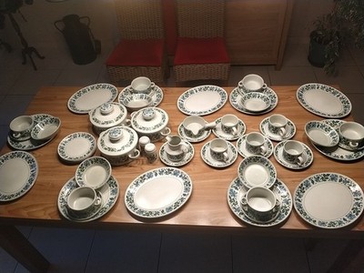 midwinter Stonehenge Made in England wichtiges Service Geschirr Keramik!!!