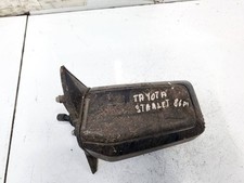 TOYOTA STARLET 1986 EXTERIOR DOOR MIRROR (WING MIRROR) - FRONT RIG #2484953-93