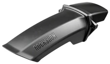 RockShox MTB Fender Black 35mm for SID Forks, Debris-Protection, Short 2-Bolt