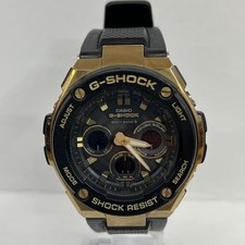 G-SHOCK G-Shock G-STEEL Watch GST-W300G Black