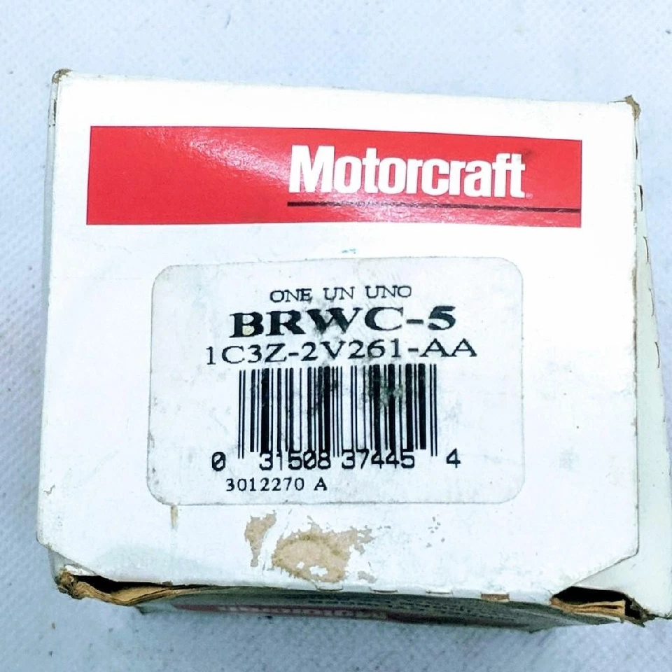 Cilindro de rueda de freno trasero derecho Motorcraft BRWC5 Ford 1C3Z-2V261-AA Ranger Bronco2 Foto 4 de 4