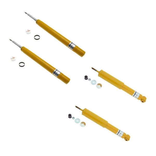 Koni StoßDäMpfer Set FüR BMW 3-Series E30 (Limousine) Bj. 82-91 2X8641-1210Sport-image