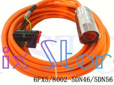 New Cables 6FX8002-5DN46-1BA0 10M DHL or FedEx *rr