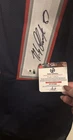 Rob Gronkowski Signed Autographed New England Patriots Football Jersey W/COA