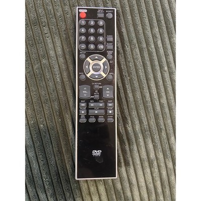 DVD Video Remote Control Black Replacement Universal Controller for Player