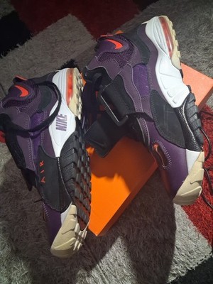 Size 11 - Nike Air Max Speed Turf Night Purple