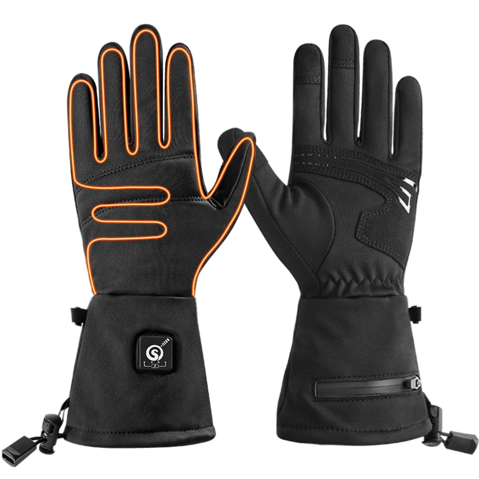 day wolf Heated Gloves Liners for Men Women with Touchscreen,Winter Rechargea...
Opens in a new wind