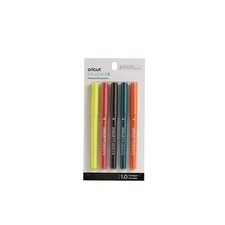 Cricut Infusible Ink Markers, Nostalgia Medium-Point Markers 1.0 , 5 Count