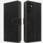 Wallet Cover For Samsung Galaxy A17 5G Flip Book Case