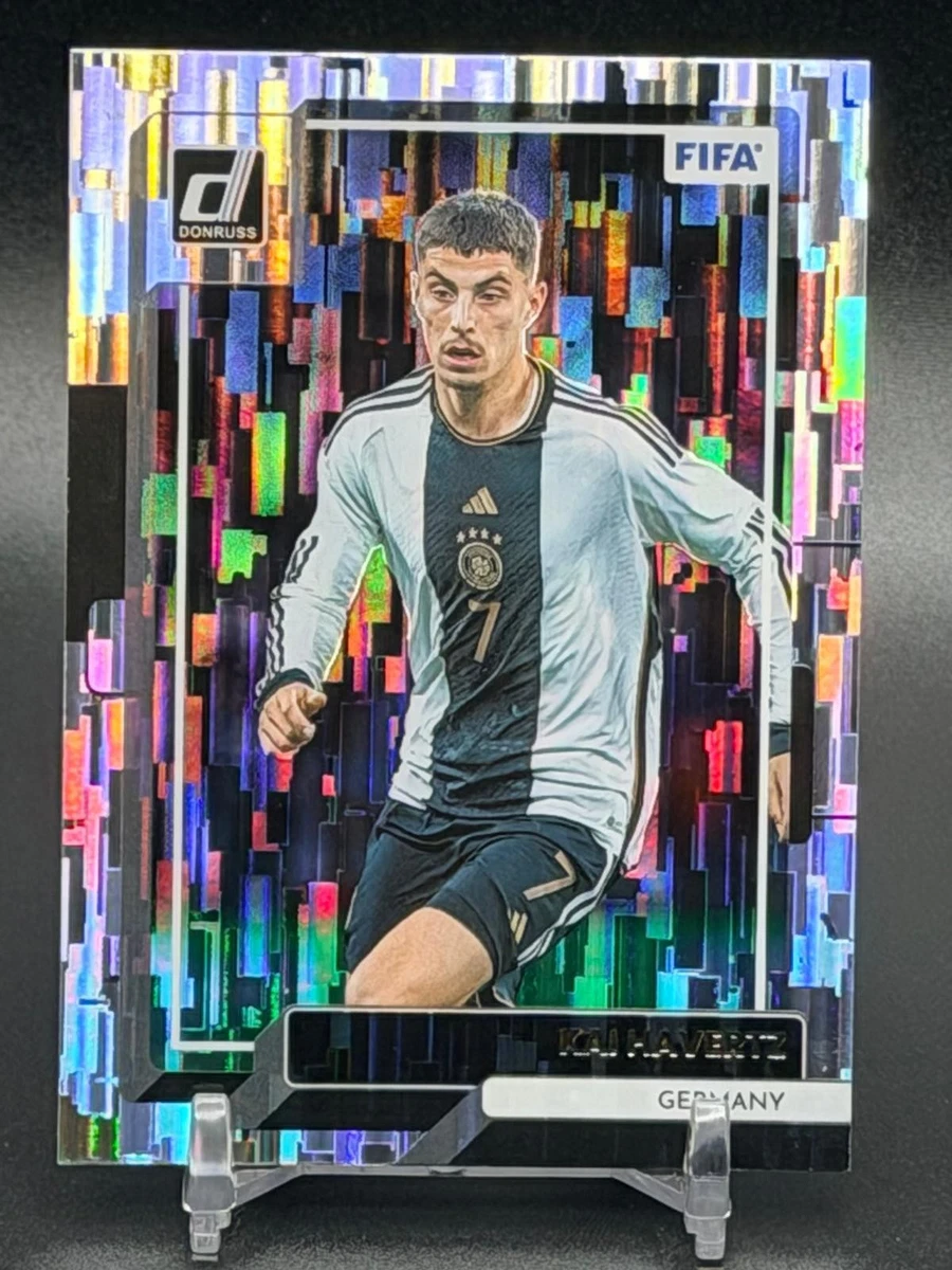 Panini Donruss Kai Havertz #58 Trading Card 2022-23 for sale | eBay