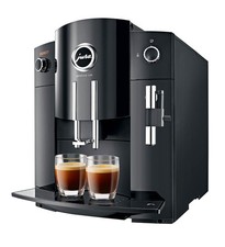 Jura Impressa C60 Refurbished Espresso Coffee Cappuccino Machine Piano Black