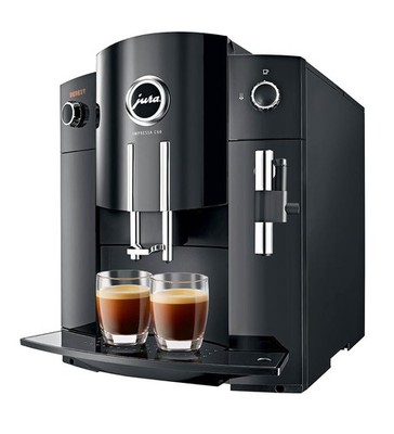 SALE Jura Impressa C60 Refurbished Espresso Coffee Cappuccino Machine Piano Blk
