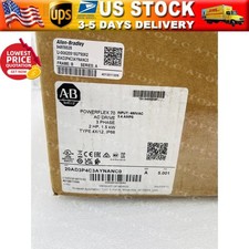 New Allen-Bradley 20AD3P4C3AYNANC0 Free Shipping DHL US Free Tax