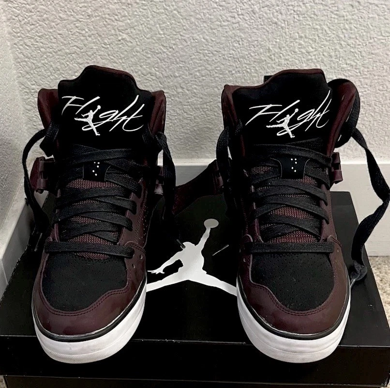 Jordan Flight 45 V Black for Sale | Authenticity Guaranteed | eBay