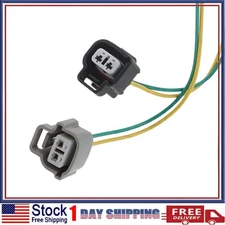 1PCS For Toyota Windshield Washer Pump Connector & Fluid Level Sensor Connector