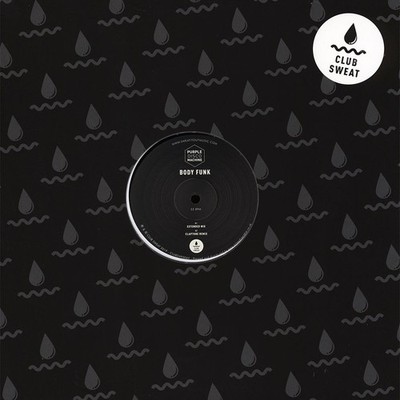 Purple Disco Machine - Body Funk Remixes (Vinyl 12'' - 2019 - EU - Original)