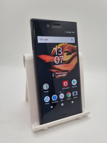 Sony Xperia X Compact schwarz Vodafone Netz 32GB 4,6" 23MP Android Smartphone