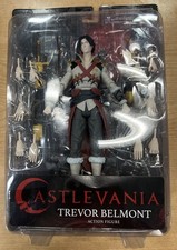 Castlevania TREVOR BELMONT FIGURE Diamond select NEW!!!