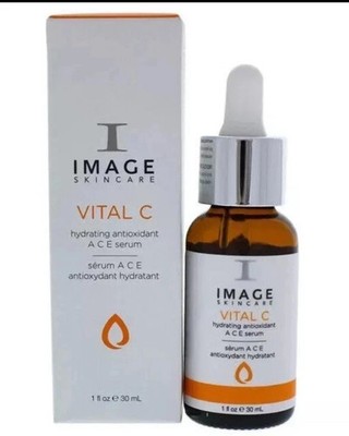 Image Skin Care Vital C Hydrating Antioxidant A C E Serum 1 oz. Facial Serum