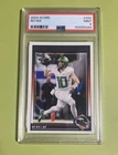 Bo Nix 2024 Score Rookies #332 PSA 9 MINT Rookie RC
