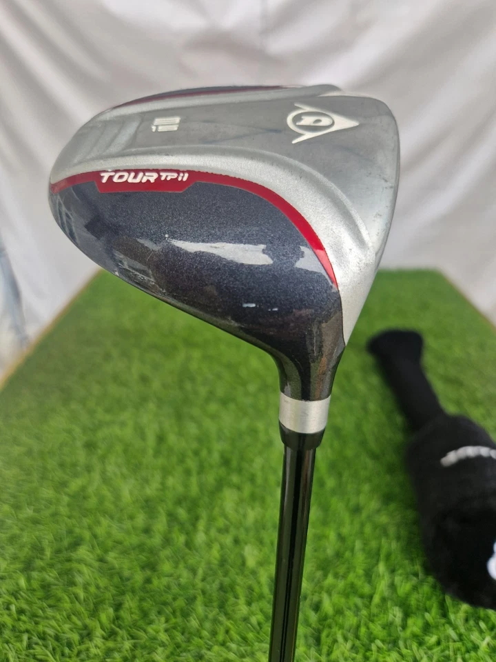 Dunlop Tour TP-11 15* #3 Wood - Regular Flex Graphite Shaft - Right Handed - Image 3 of 4