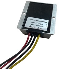 240W DC-DC Converter 24V to 12V 20Amax Step Down Power Supply Module