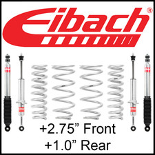 Eibach Pro-truck Stage 1 Lift Kit System Fits 2003-2009 Toyota 4runner 4.0l V6