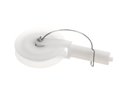 BIZERBA 000000060540504200 Appliance Slider With Roller