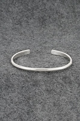 Sterling Silver Bracelet - Elaine Tahe