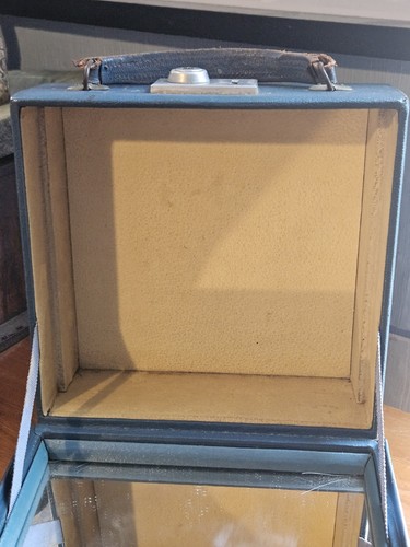 Vintage Mid 20th Century Ladies Travel Vanity Case - Picture 11 of 24