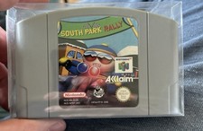 Thumbnail of ebay&reg; auction 406905724303 | South Park Rally (Nintendo 64)
