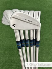 Taylormade P770 ‘25 Forged Iron Set 4-P / NS Pro Modus Tour 105 Stiff