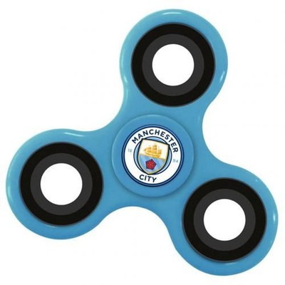 Man City Manchester City Fidget Spinner Official FOCO Collectible Soccer Gift