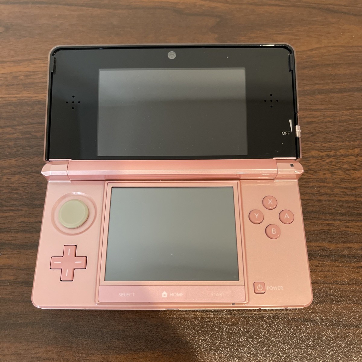 4049 Nintendo 3DS Gloss Pink Excellent | eBay