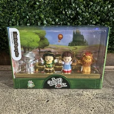 The Wizard of Oz Little People Collector 85th Anniversary Special Rare Aldi 2025