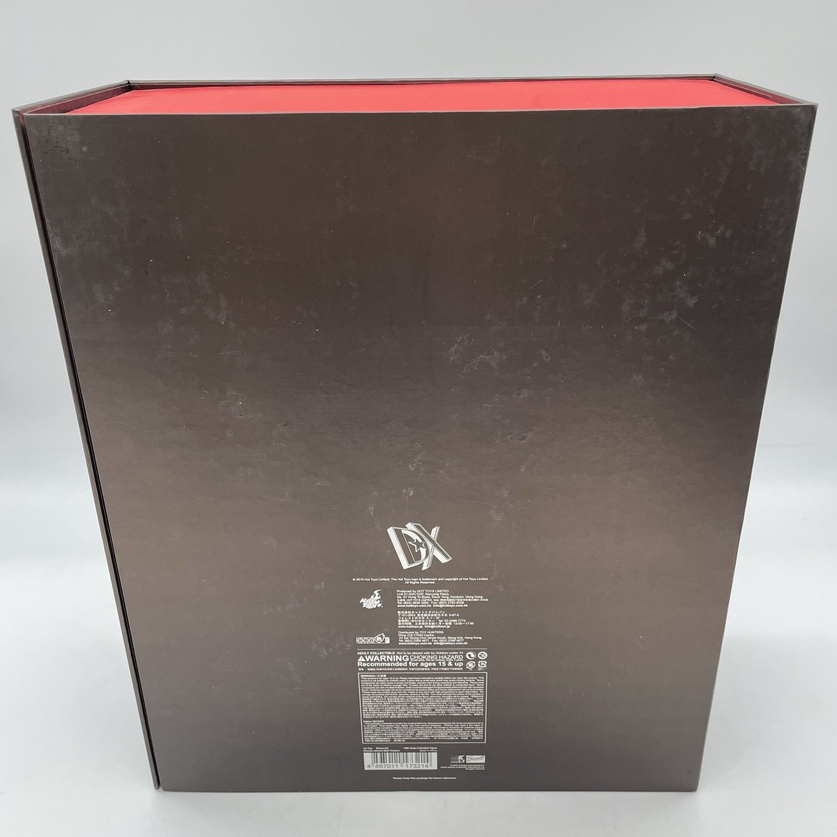 Michael Jackson Bad Version 1/6 Figure DX03 Hot Toys Japan Import