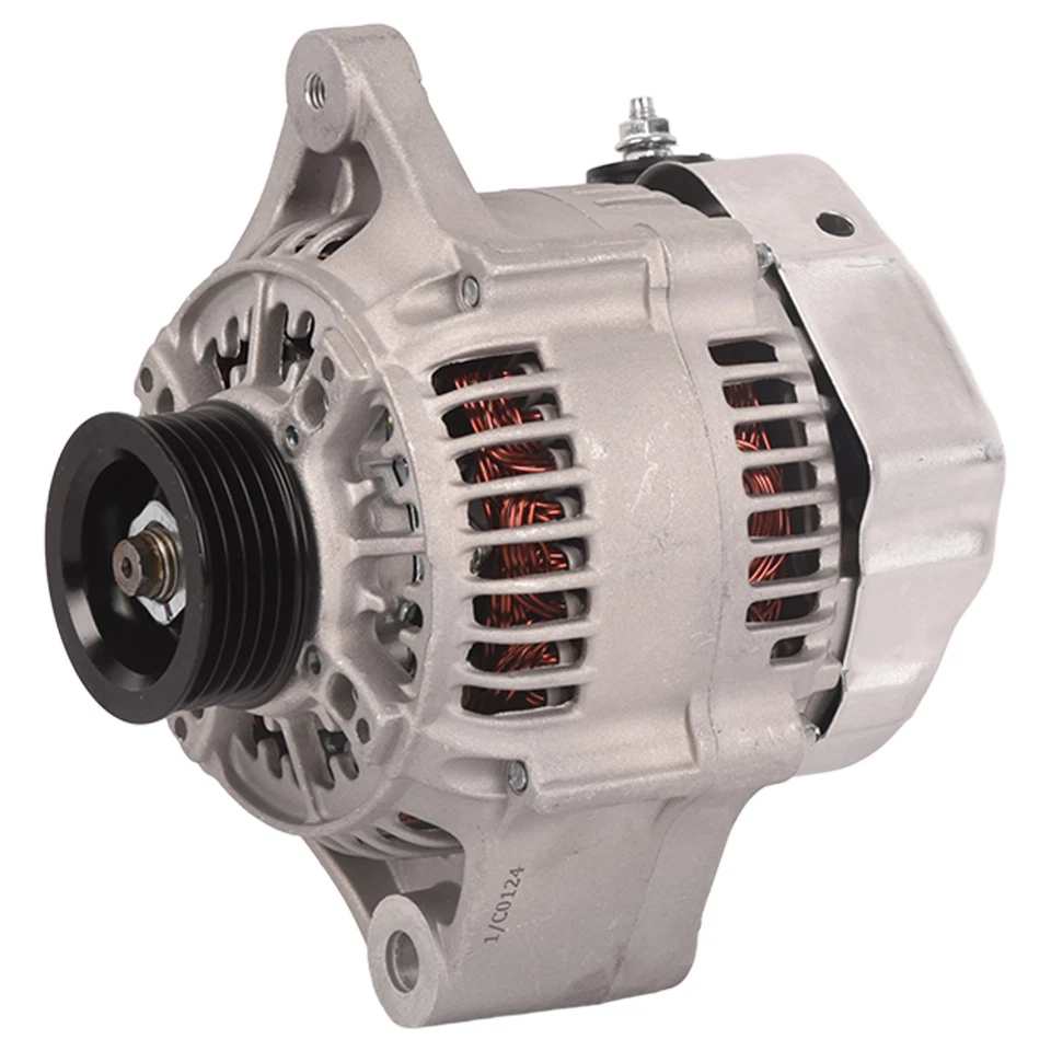 80A 12V Alternator Fits SUZUKI AERIO BASE 2002-2007 2100457 AL4504X 1022111750 - Image 3 of 4