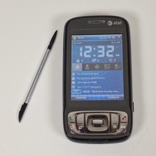 HTC Tilt 8925 / TyTN 2 II KAIS100 Black Windows Phone AT T 