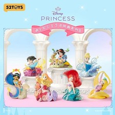 52TOYS Disney Princess Art Gallery Series II 2 Figure Mystery Blind Box