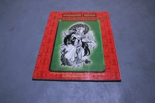 Dharma Book Thrashing Dragons Vampire Masquerade Kindred East White Wolf  WW2907