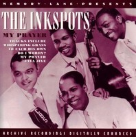 Audio Cd - Inkspots (The) - My Prayer - Pegasus Entertainment -D- Neu